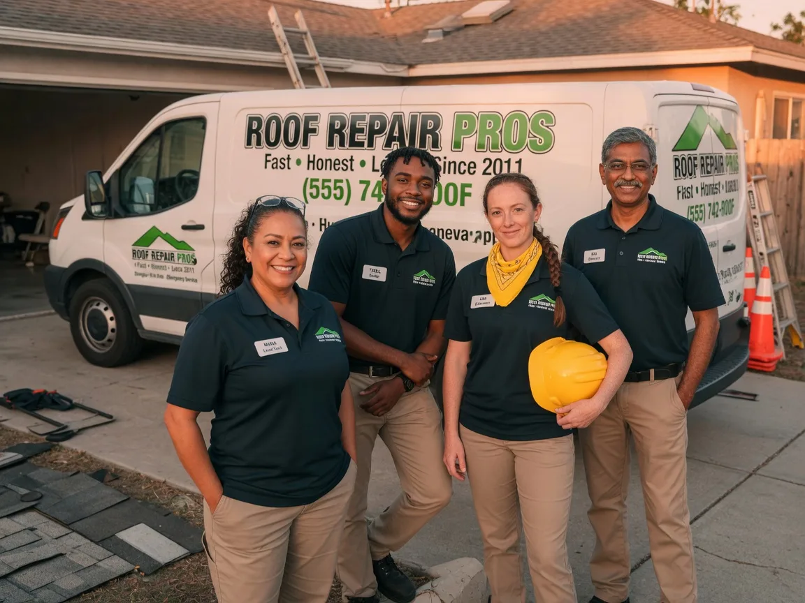Roof Repair company in Powderly, TX